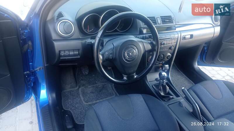 Хэтчбек Mazda 3 2005 в Яворове