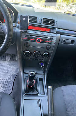 Хетчбек Mazda 3 2007 в Запоріжжі