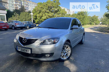 Хетчбек Mazda 3 2007 в Запоріжжі