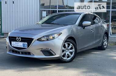 Седан Mazda 3 2014 в Киеве