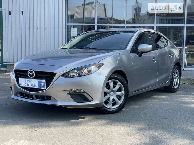 Седан Mazda 3 2014 в Києві