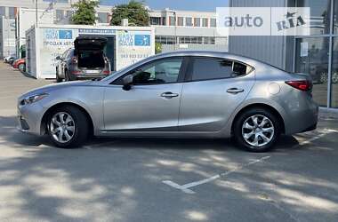 Седан Mazda 3 2014 в Києві