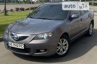 Седан Mazda 3 2008 в Дніпрі