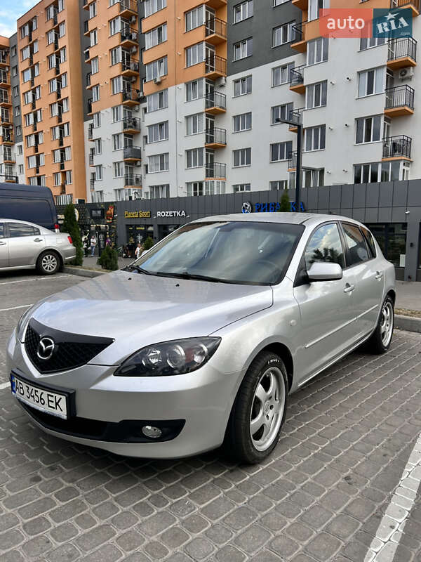 Хэтчбек Mazda 3 2008 в Виннице