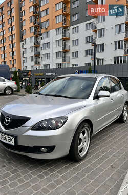 Хэтчбек Mazda 3 2008 в 