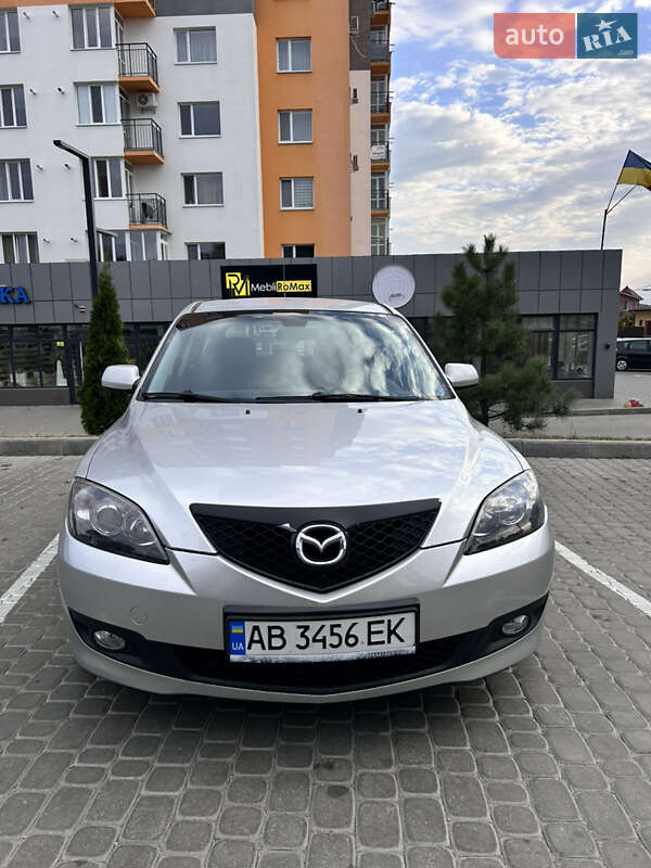 Хэтчбек Mazda 3 2008 в Виннице