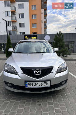 Хэтчбек Mazda 3 2008 в 