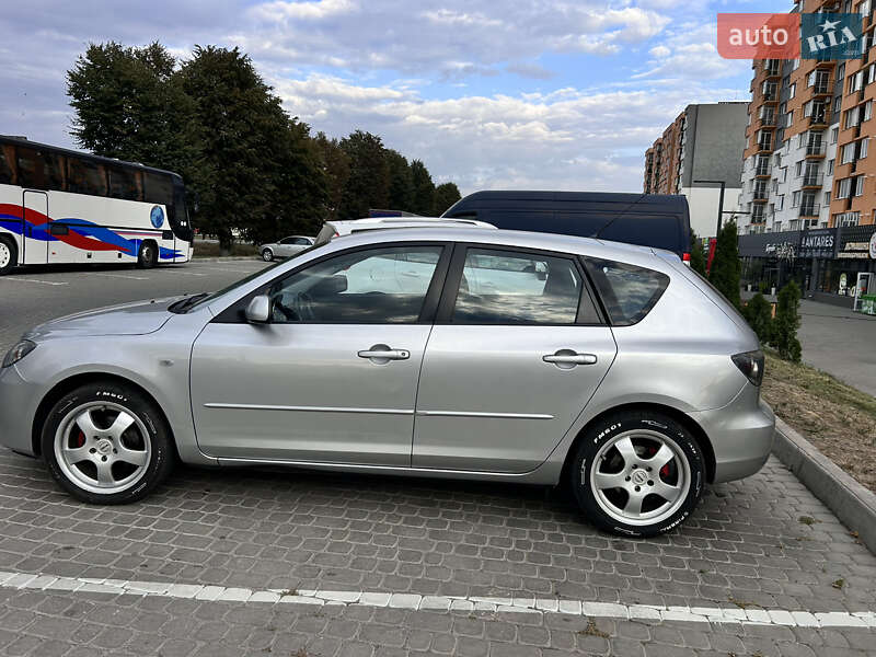 Хэтчбек Mazda 3 2008 в Виннице