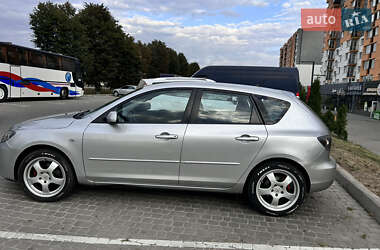 Хэтчбек Mazda 3 2008 в 