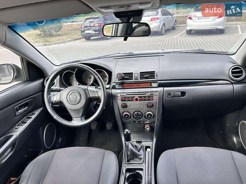 Хэтчбек Mazda 3 2008 в Виннице