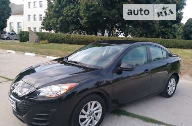 Седан Mazda 3 2008 в Киеве