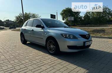 Хетчбек Mazda 3 2007 в Мерефа