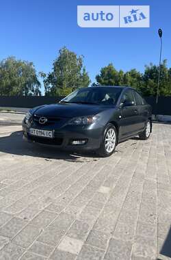 Седан Mazda 3 2008 в Івано-Франківську