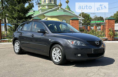 Хэтчбек Mazda 3 2006 в Днепре