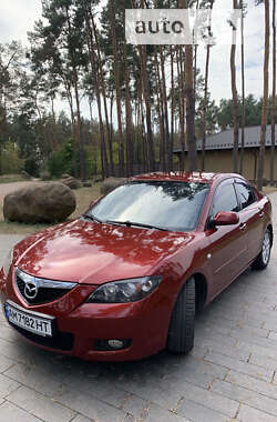 Седан Mazda 3 2008 в Житомирі