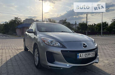 Хэтчбек Mazda 3 2012 в Киеве