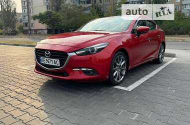 Седан Mazda 3 2017 в Кам'янському