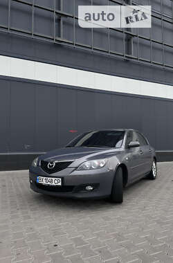 Хэтчбек Mazda 3 2007 в Киеве