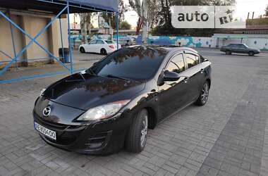 Седан Mazda 3 2010 в Запоріжжі