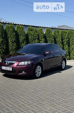 Седан Mazda 3 2007 в Черкасах