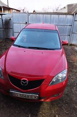 Седан Mazda 3 2005 в Диканьці