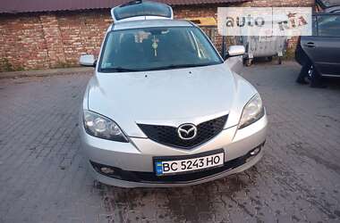 Хэтчбек Mazda 3 2006 в Львове