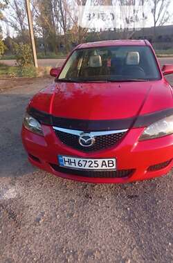 Седан Mazda 3 2006 в Білгороді-Дністровському