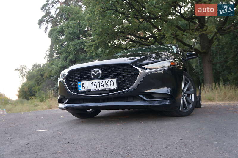 Седан Mazda 3 2019 в Броварах