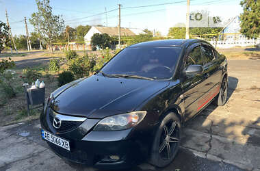 Седан Mazda 3 2008 в Кривом Роге