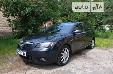 Седан Mazda 3 2008 в Сумах