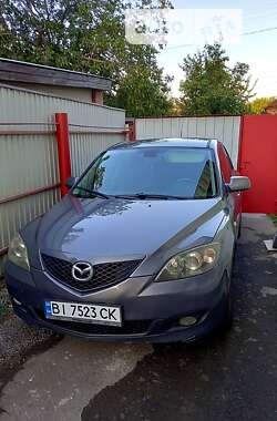 Хэтчбек Mazda 3 2007 в Полтаве