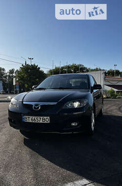 Седан Mazda 3 2007 в Миколаєві