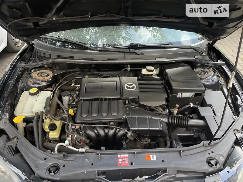 Седан Mazda 3 2007 в 
