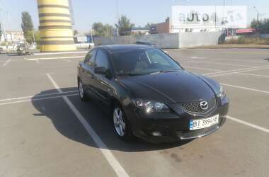 Седан Mazda 3 2004 в Киеве