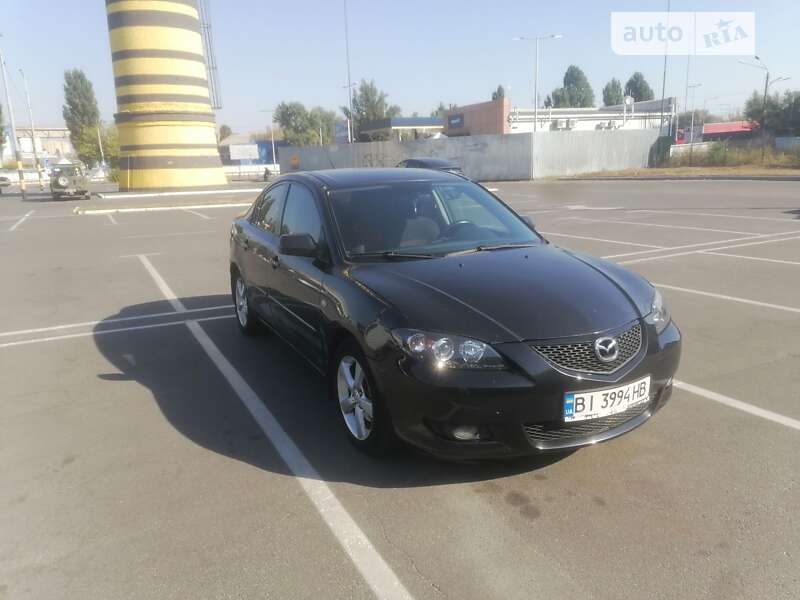 Mazda 3 2004