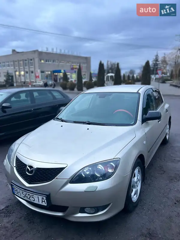 Mazda 3 2006