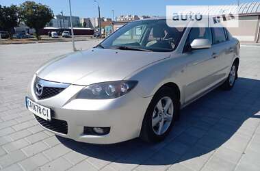 Седан Mazda 3 2007 в Черкасах