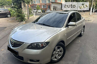 Седан Mazda 3 2007 в Одессе