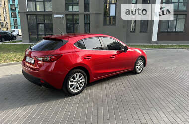 Хэтчбек Mazda 3 2016 в Львове