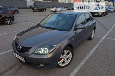 Хэтчбек Mazda 3 2008 в Киеве