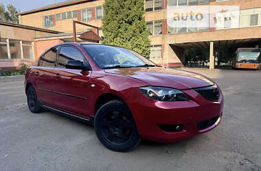 Седан Mazda 3 2005 в Каменке