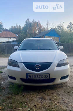 Седан Mazda 3 2005 в Василькові