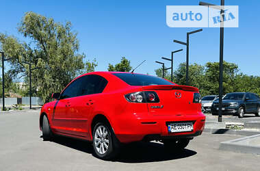 Седан Mazda 3 2007 в Дніпрі