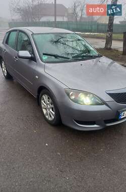 Хэтчбек Mazda 3 2005 в Малине Хэтчбек Mazda 3 2005 в Малине