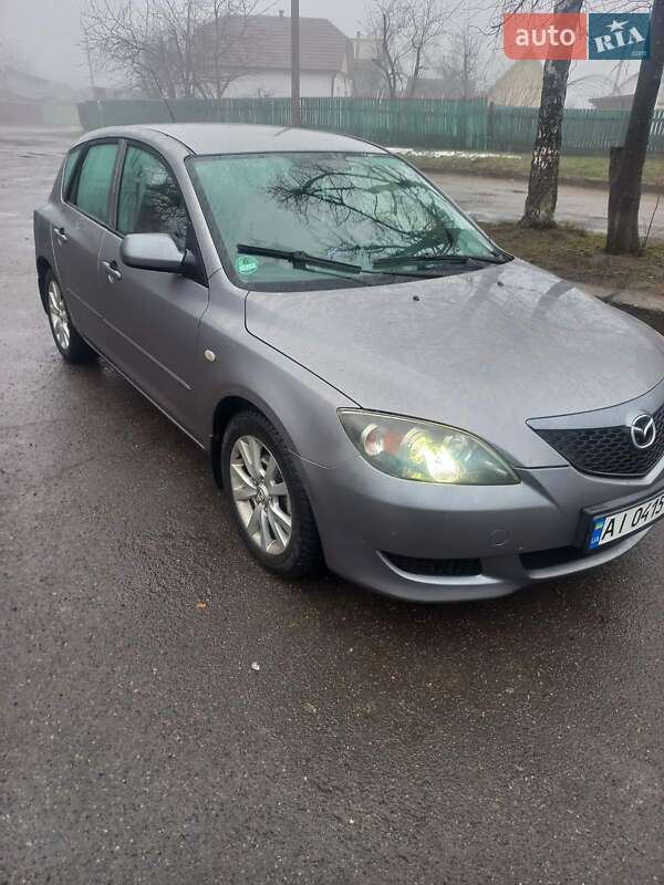 Mazda 3 2005 Mazda 3 2005