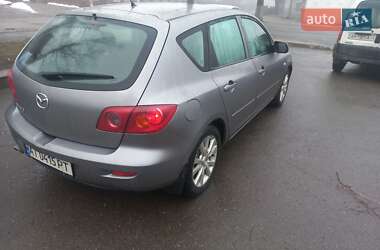 Хэтчбек Mazda 3 2005 в Малине