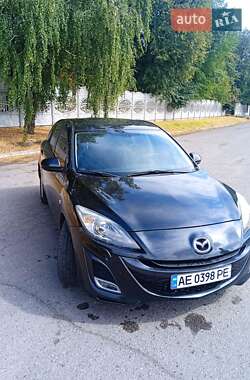 Хэтчбек Mazda 3 2009 в 