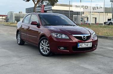 Седан Mazda 3 2009 в Дніпрі