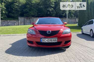 Хэтчбек Mazda 3 2006 в Львове