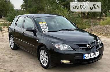 Хэтчбек Mazda 3 2008 в Черкассах